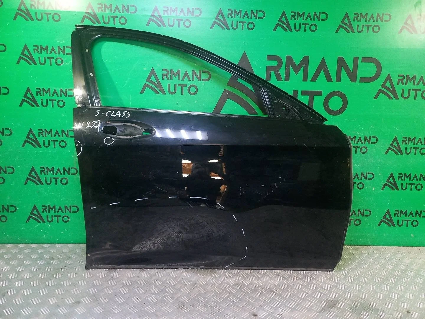 Дверь Mercedes S-Class 2013-2020 A2227200205 W222, передняя правая