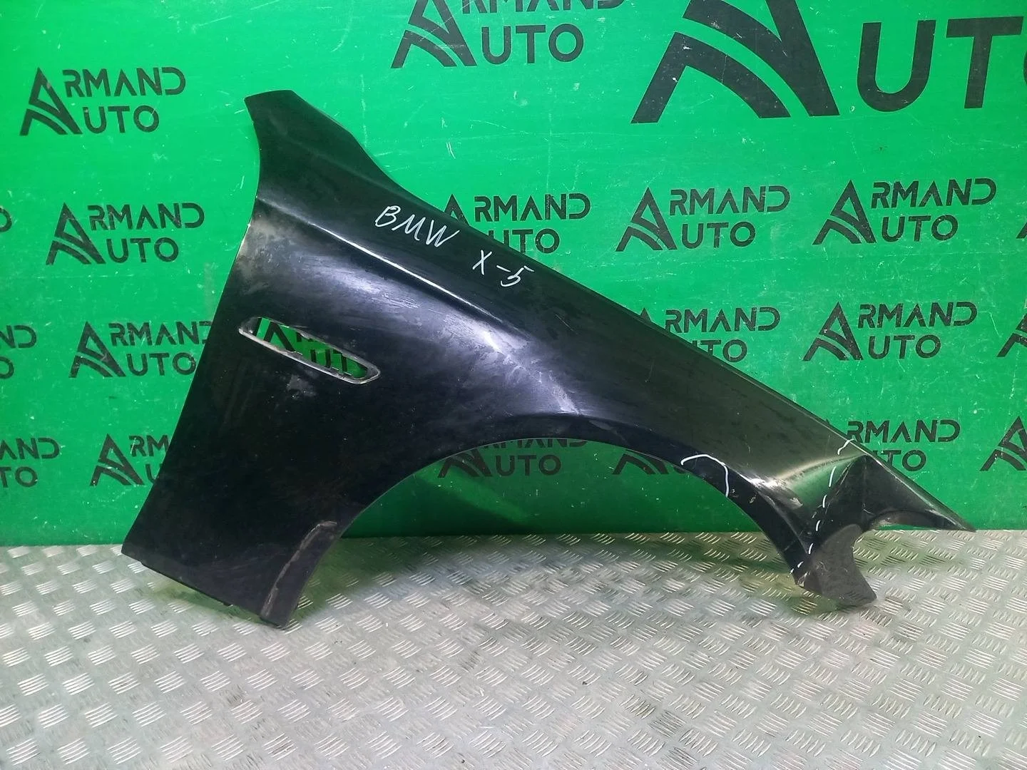 Крыло BMW 5 series 2009-2017 41357248660 F10 F11, переднее правое