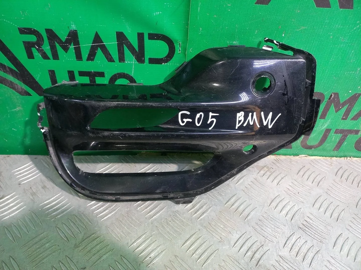 Окантовка птф BMW X5 2018-2023 51118099731 G05, левая