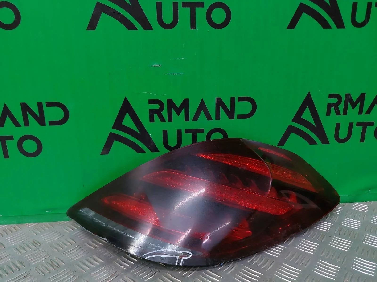 Фонарь Mercedes S-Class 2017-2020 A2229067004 W222, правый