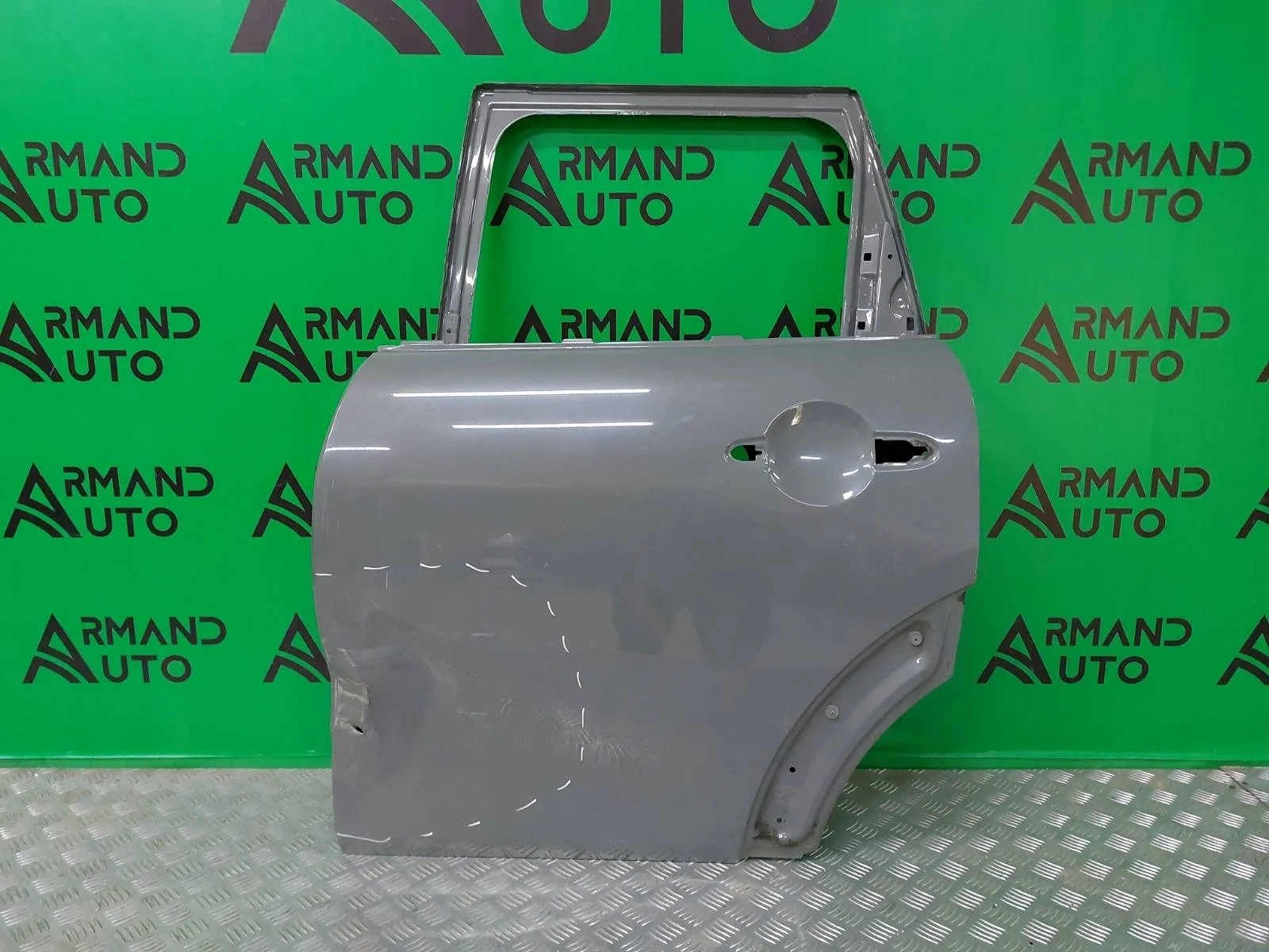 Дверь Mini Hatch 2013-2024 41007327449 F55, задняя левая