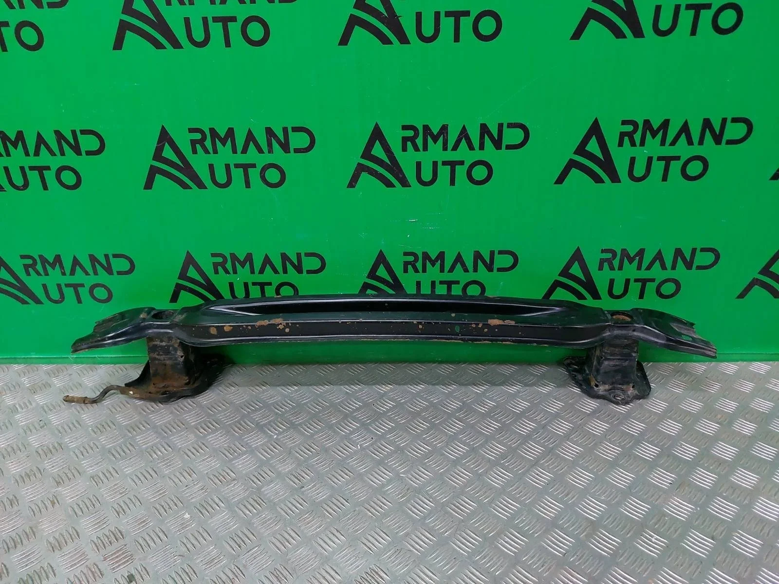 Усилитель бампера BMW X1 2009-2015 51122990162 E84, задний