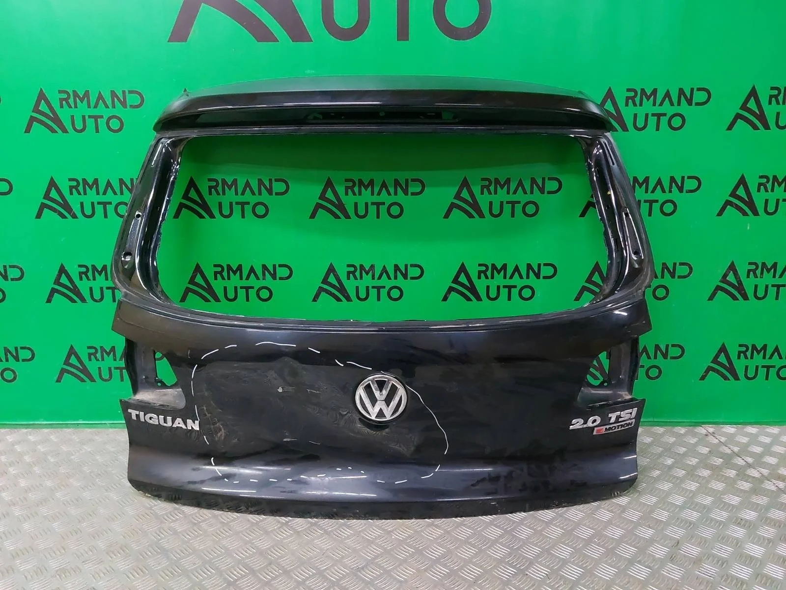 Дверь багажника Volkswagen Tiguan 2007-2018 5N0827025G 1