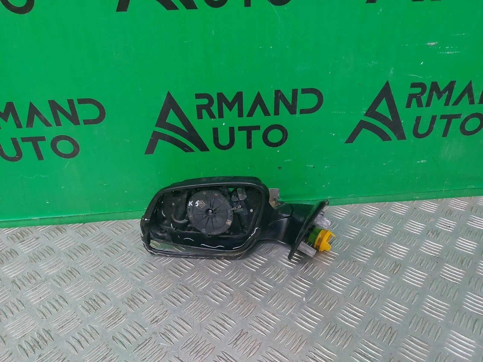 Зеркало BMW 5 series 2009-2013 51167268235 F10 F11, левое