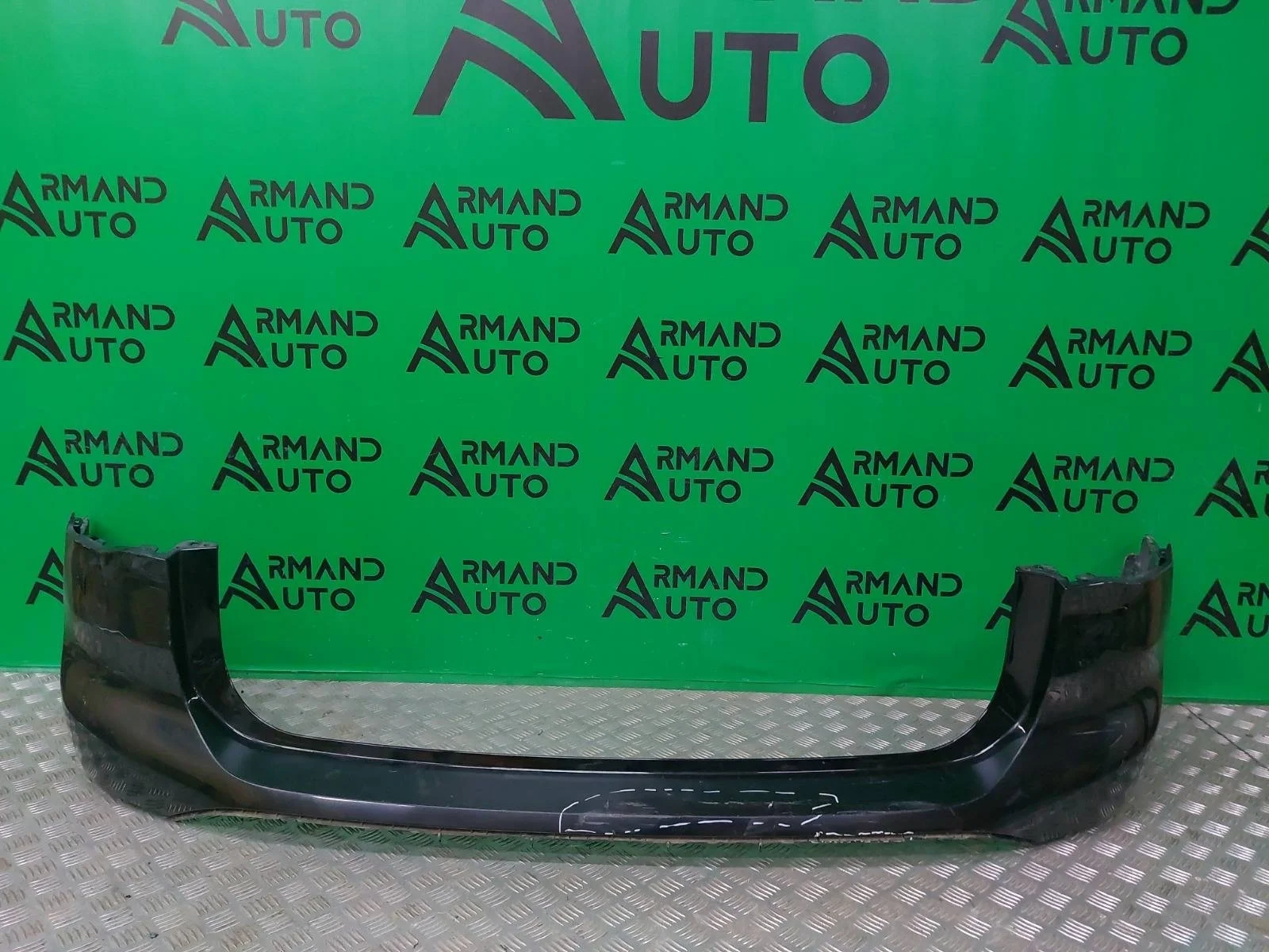 Бампер BMW X1 2015-2022 51127403391 F48, задний