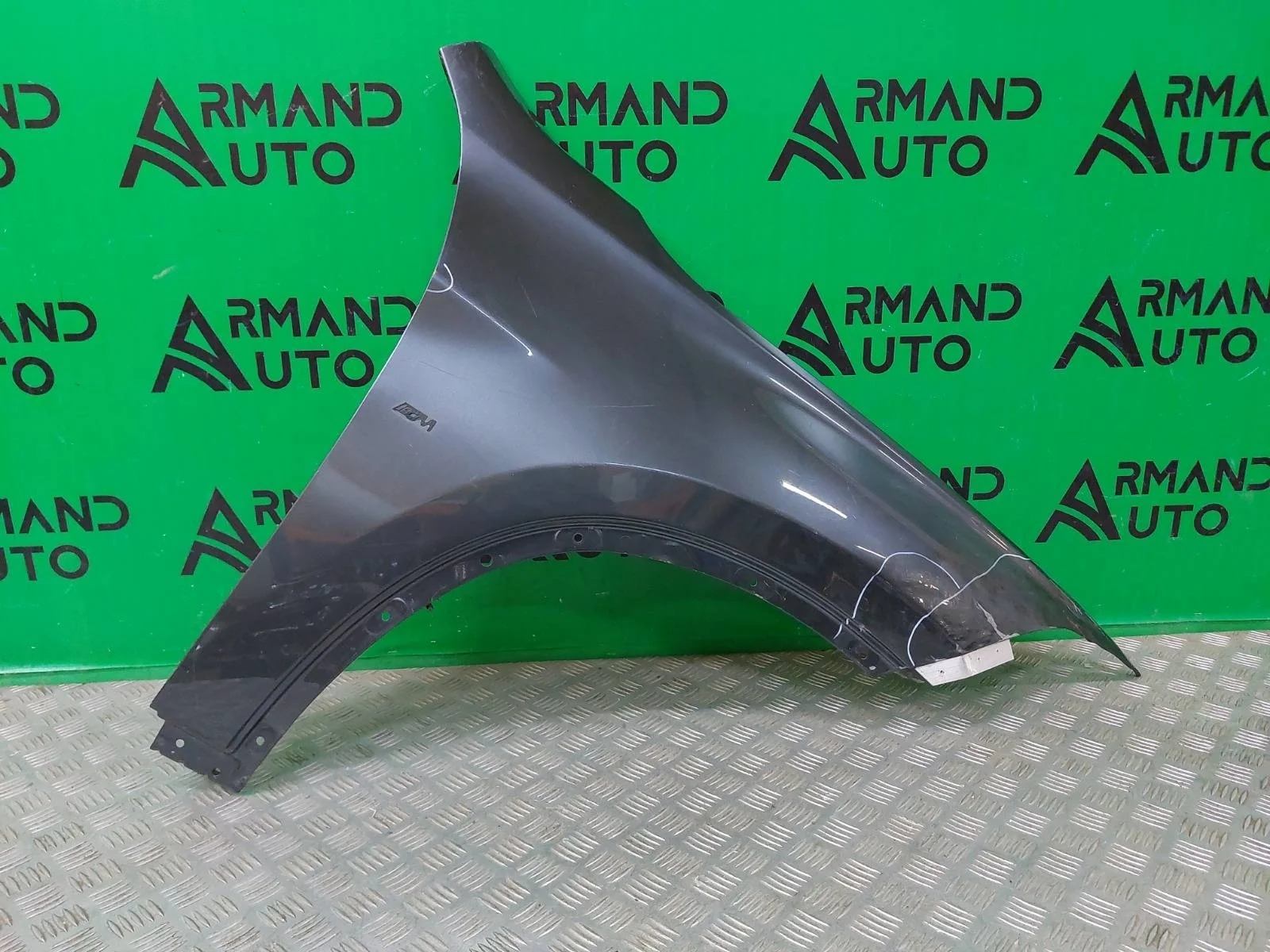Крыло BMW X1 2015-2022 41007427300 F48, переднее правое