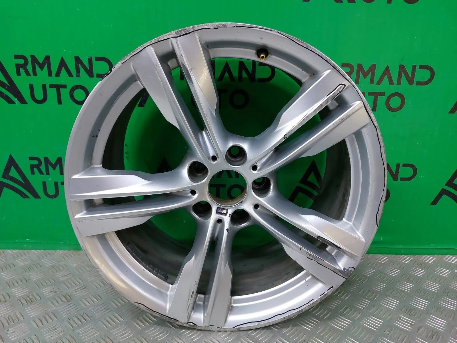 Диск колесный r19 BMW X5 36117846786 F15