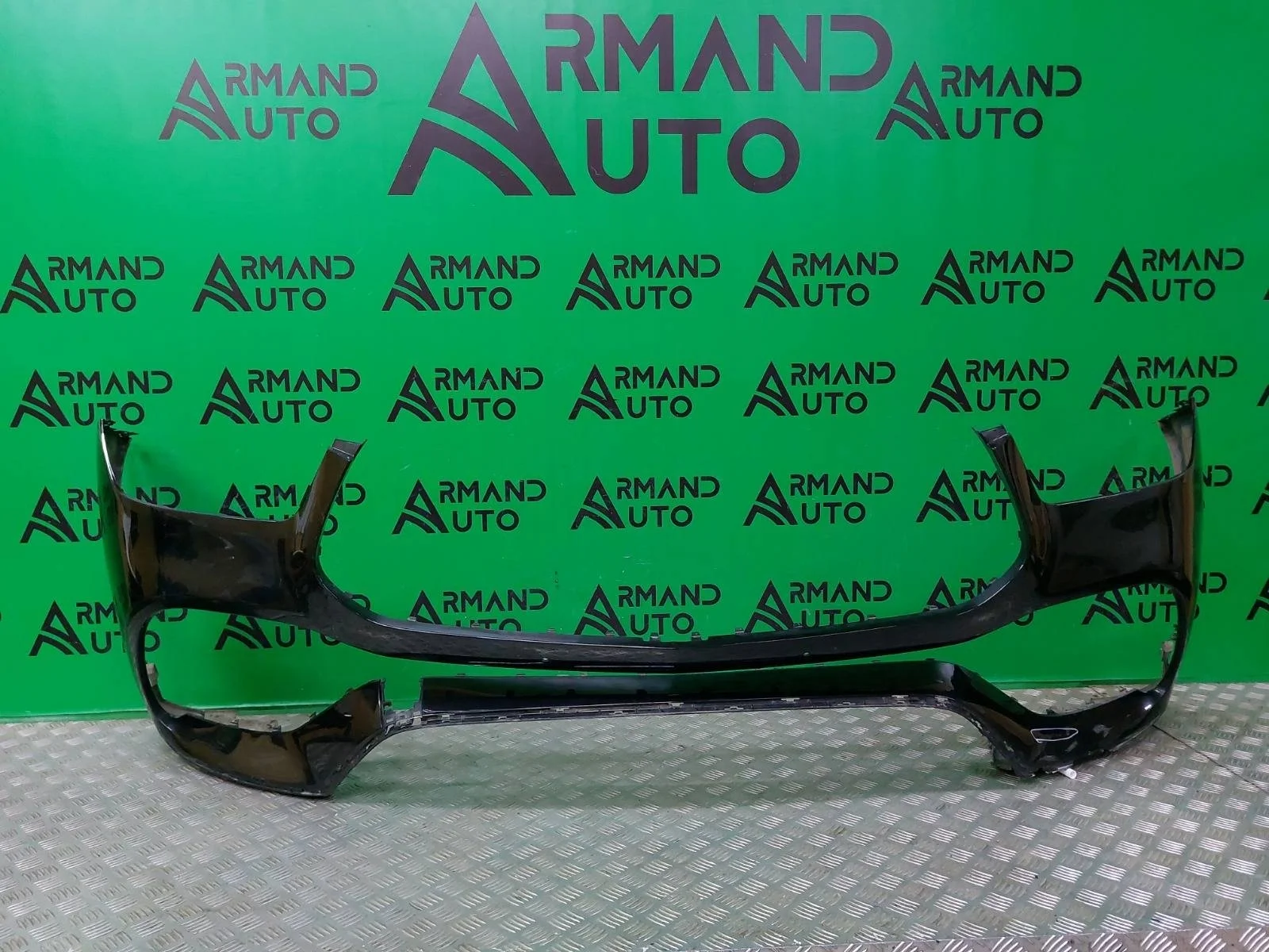 Бампер Mercedes GLE-Class 2018-нв A16788552039999 V167, передний