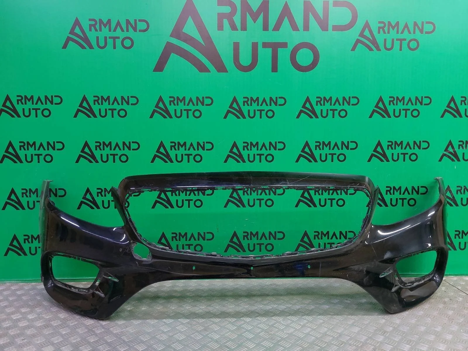 Бампер Mercedes E-Class 2016-2020 A21388527009999 W213, передний