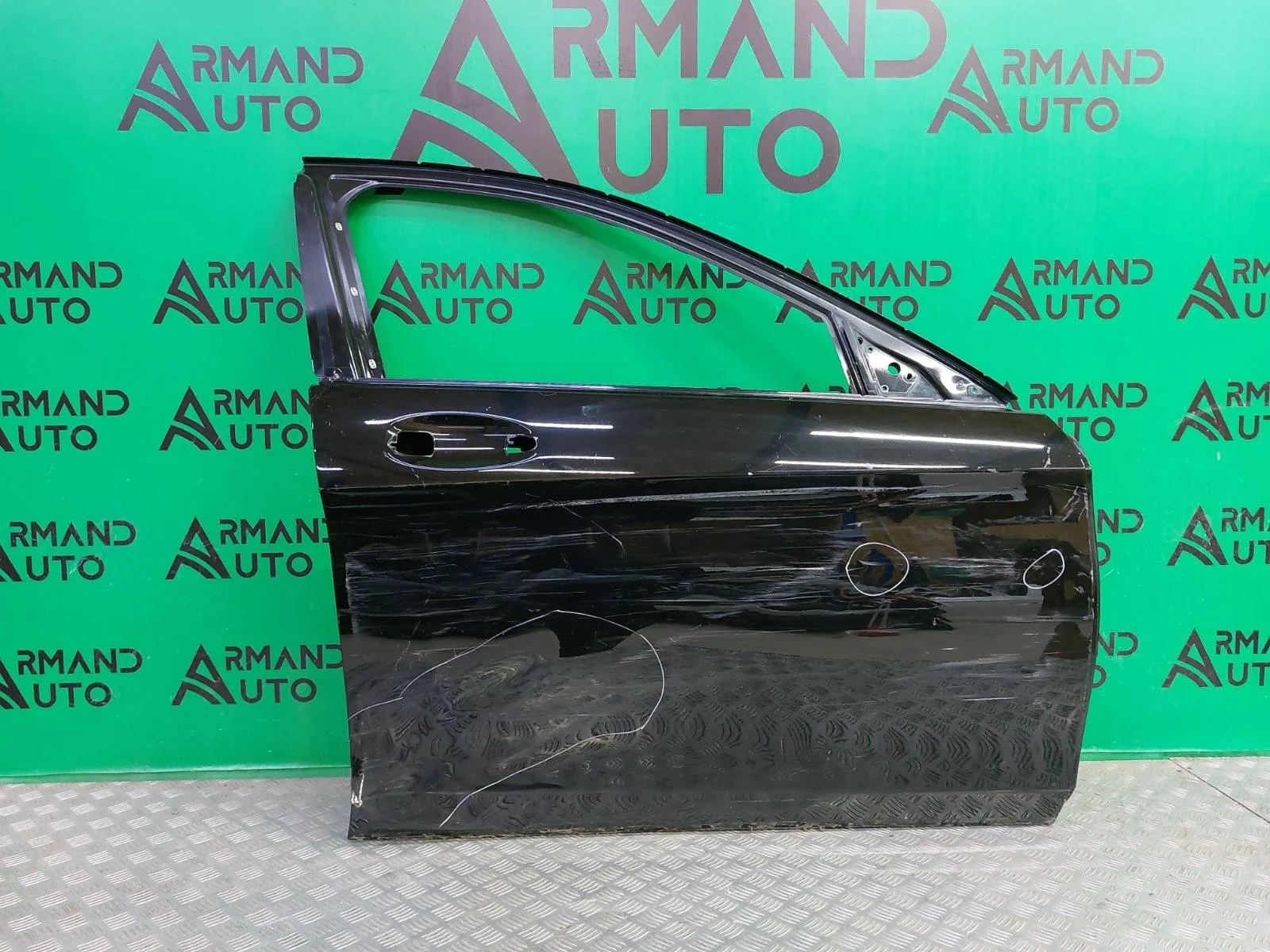 Дверь Mercedes S-Class 2013-2020 A2227200205 W222, передняя правая