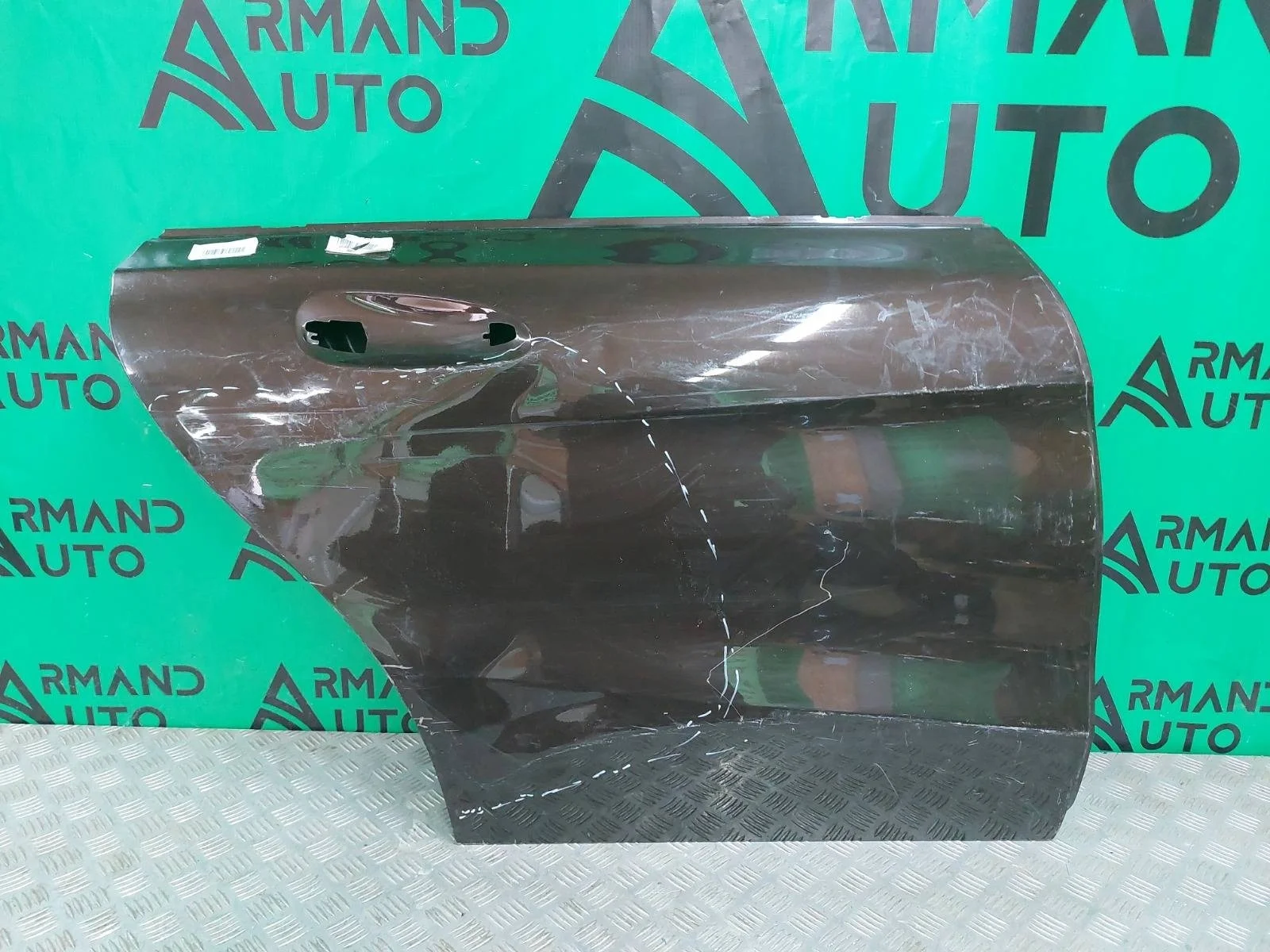 Дверь Mercedes CLA-Class 2013-2019 A1177300205 C117 X117, задняя правая