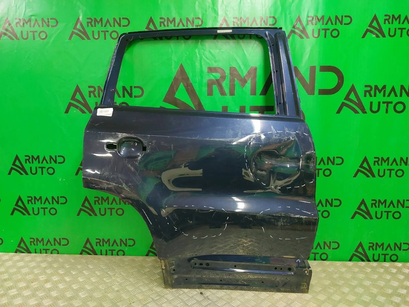 Дверь Volkswagen Tiguan 2007-2018 5N0833056A 1, задняя правая