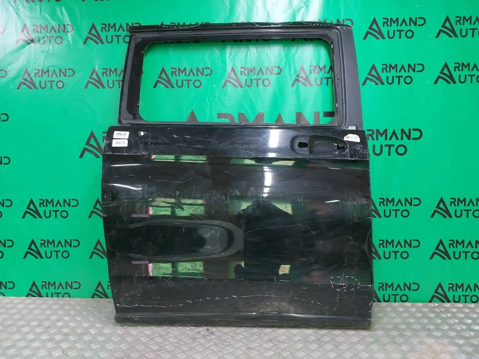 Дверь сдвижная Mercedes V-Class 2014-нв A4477305000 W447, правая
