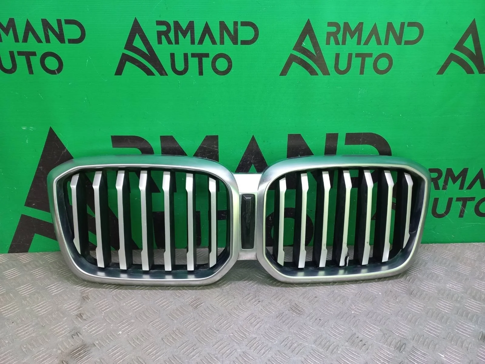 Решетка радиатора BMW X3 2021-2024 51139881906 G01