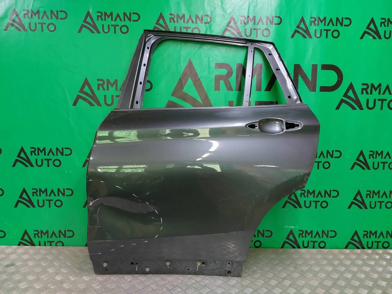 Дверь BMW X1 2015-2022 41007461351 F48, задняя левая