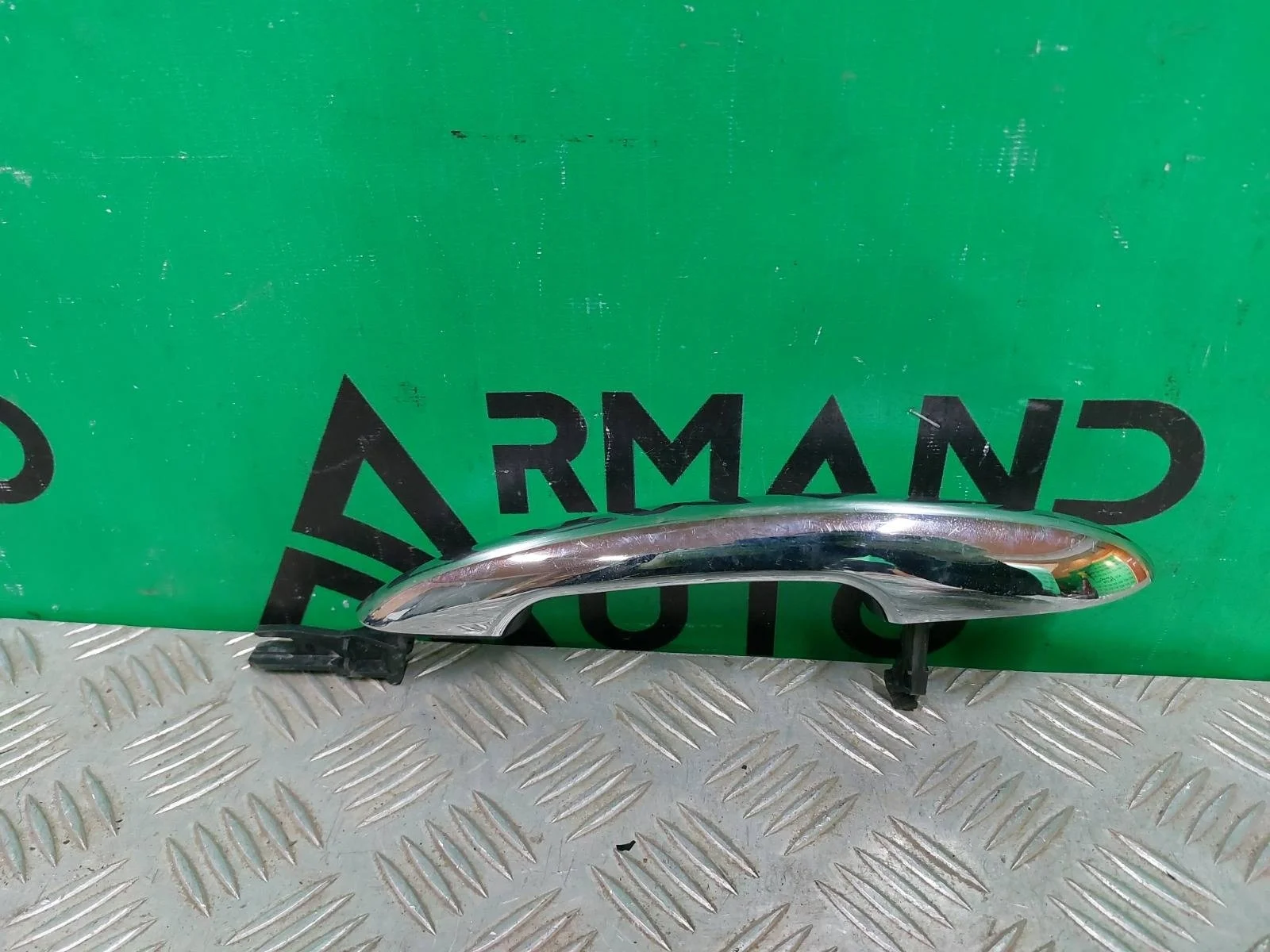 Ручка двери внешняя Mini Hatch 2013-2024 51217317634 F55