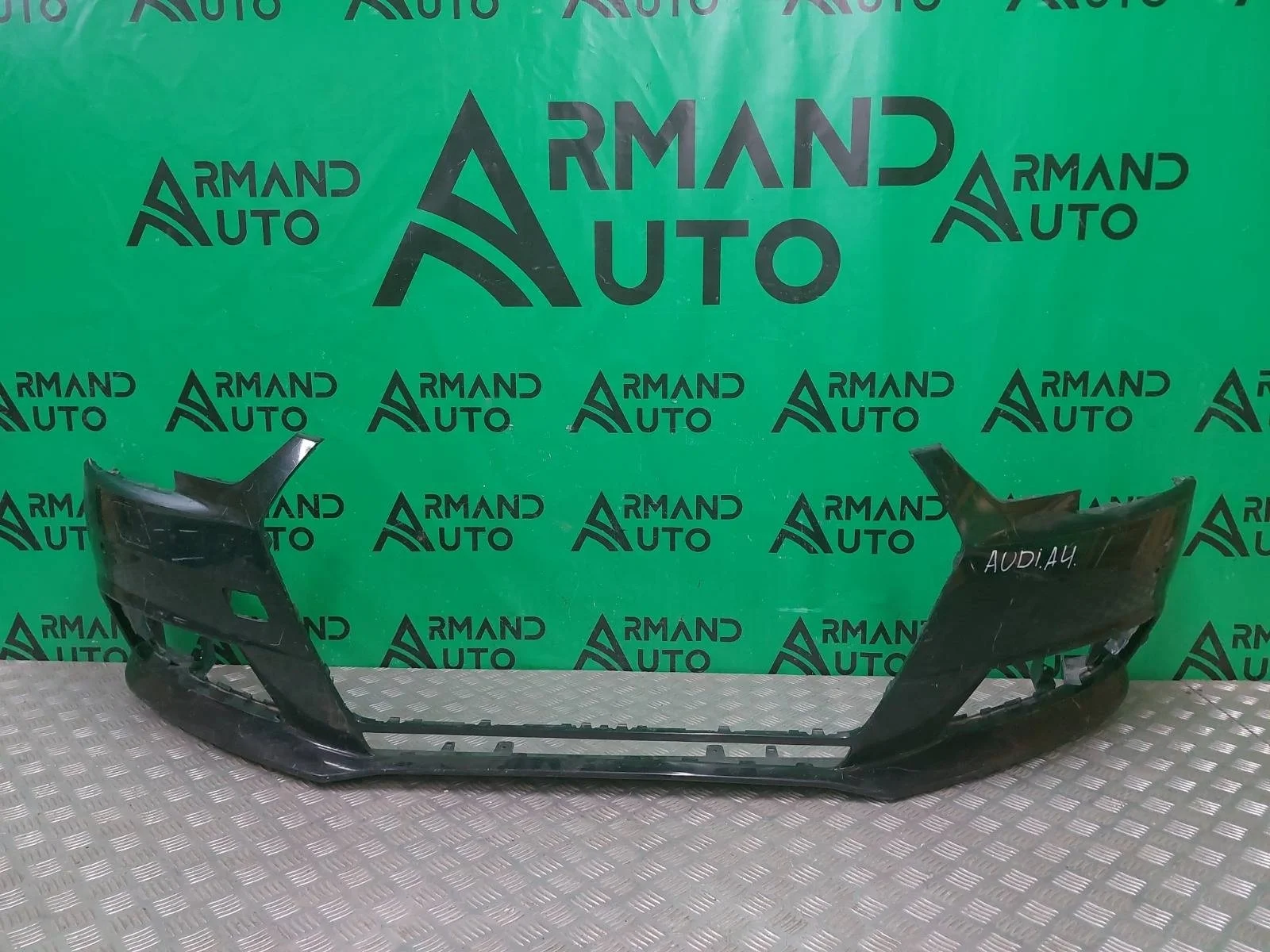 Бампер Audi A4 2015-2020 8W0807065DGRU 5 B9, передний
