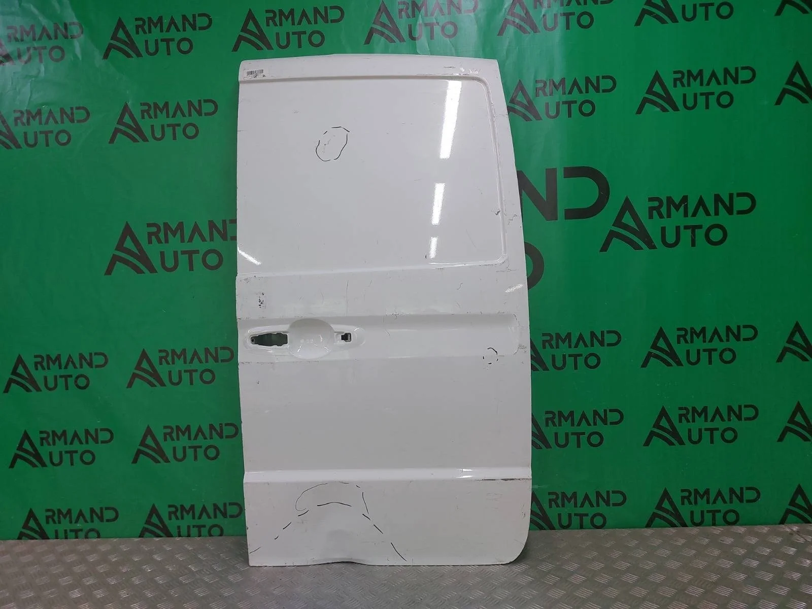 Дверь багажника Mercedes V-Class 2003-2014 A6397400102 W639, правая