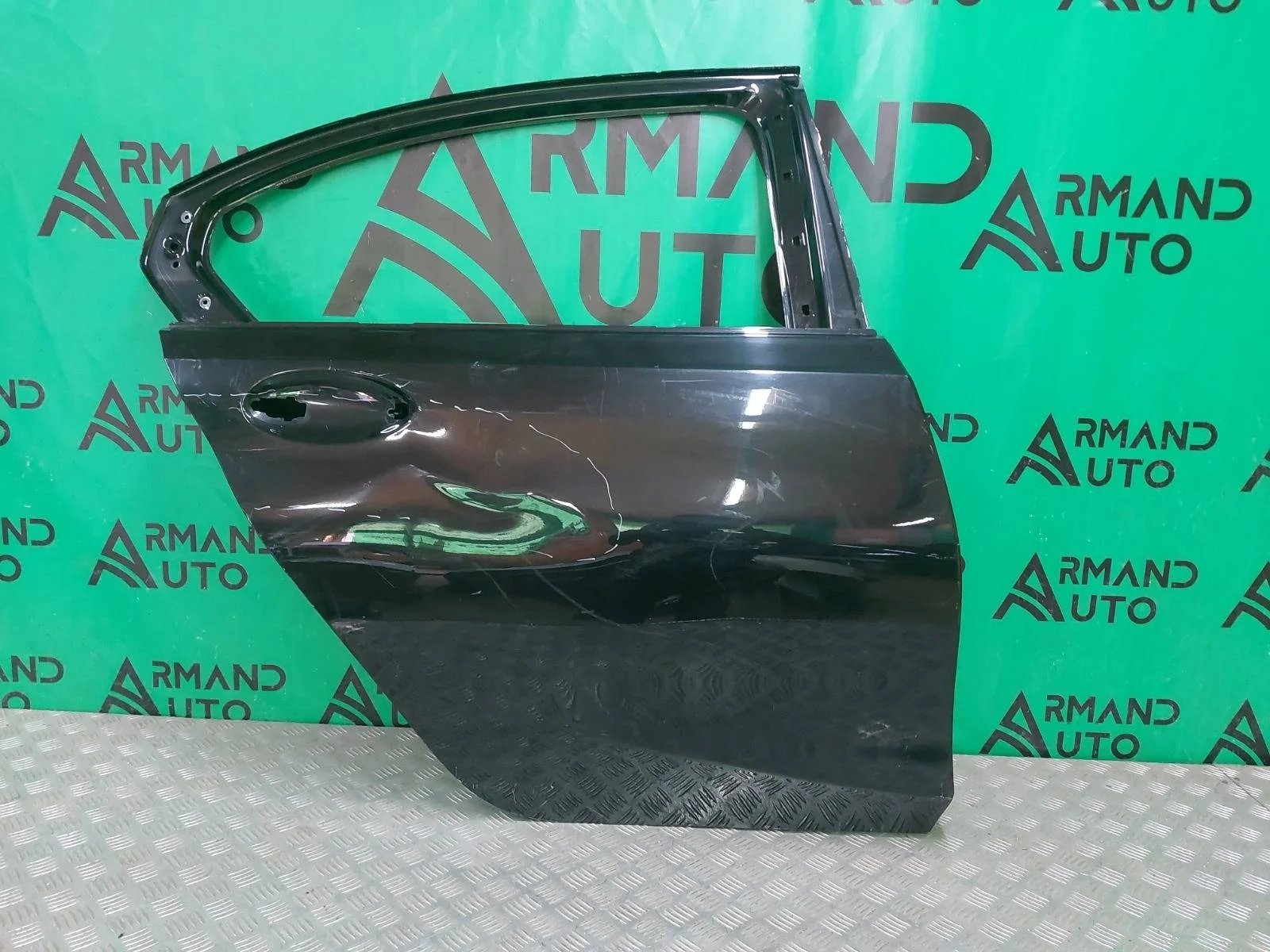 Дверь BMW 3 series 2018-нв 41517482278 G20, задняя правая