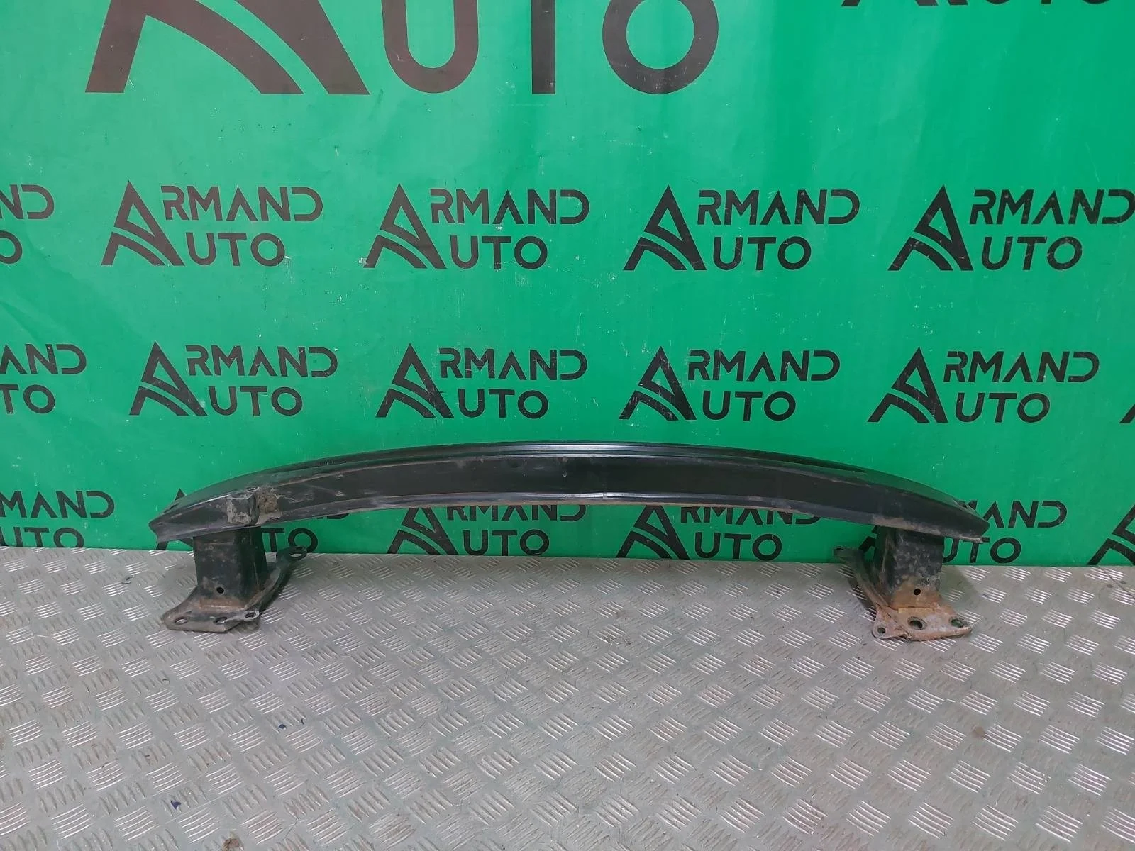 Усилитель бампера Volkswagen Jetta 2005-2011 1K5807109E 5, передний
