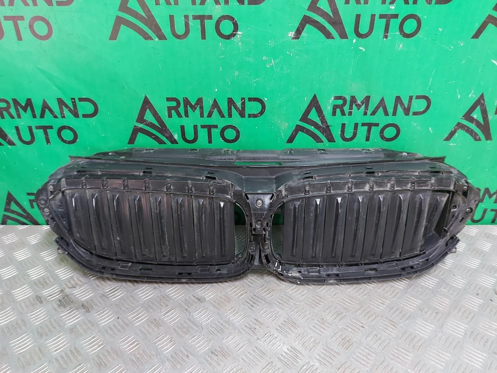 Жалюзи радиатора BMW 5 series 2016-2020 51747497279 G30 G31