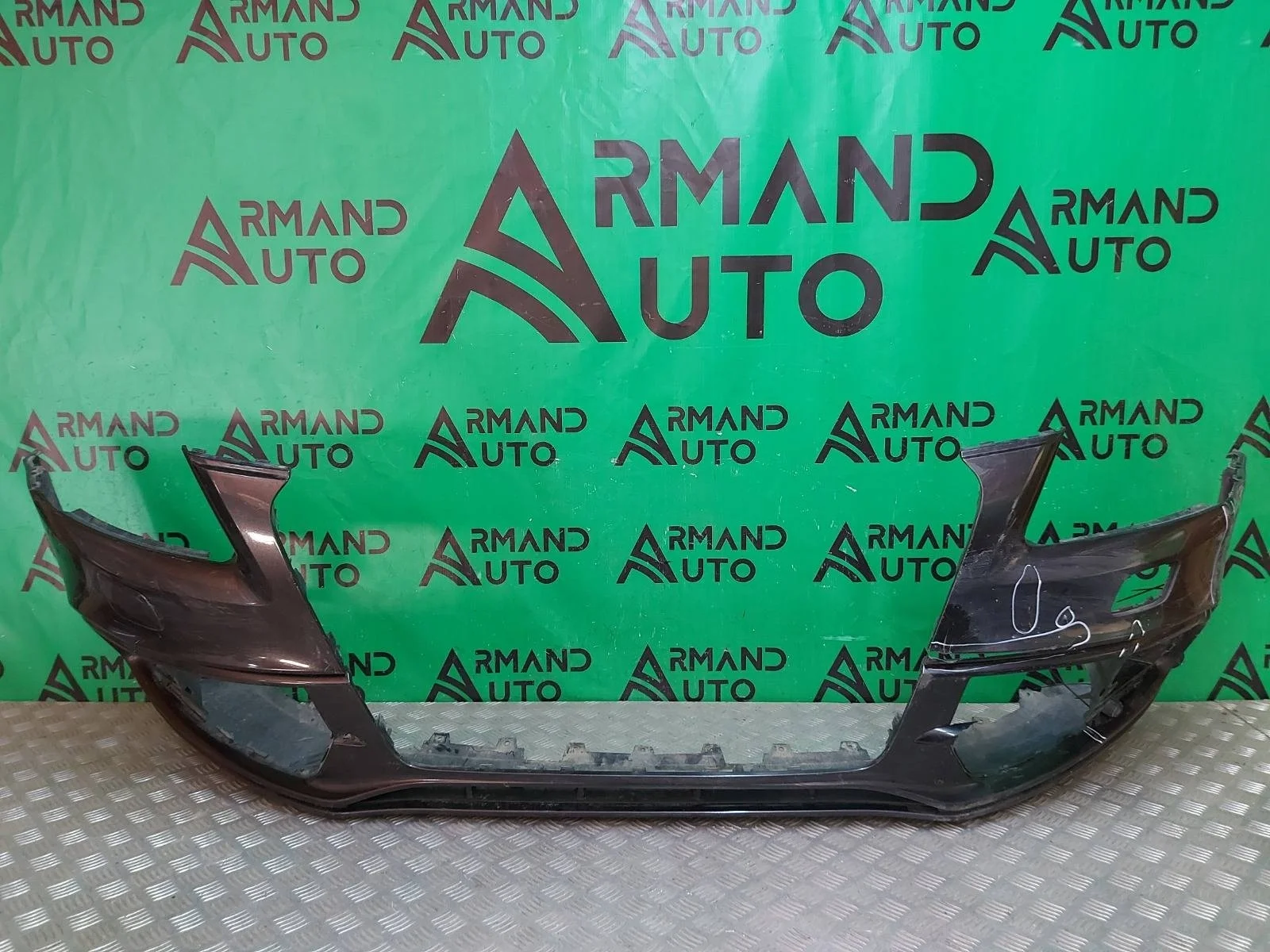 Бампер Audi Q5 2012-2017 8R0807105KGRU 1 8R, передний