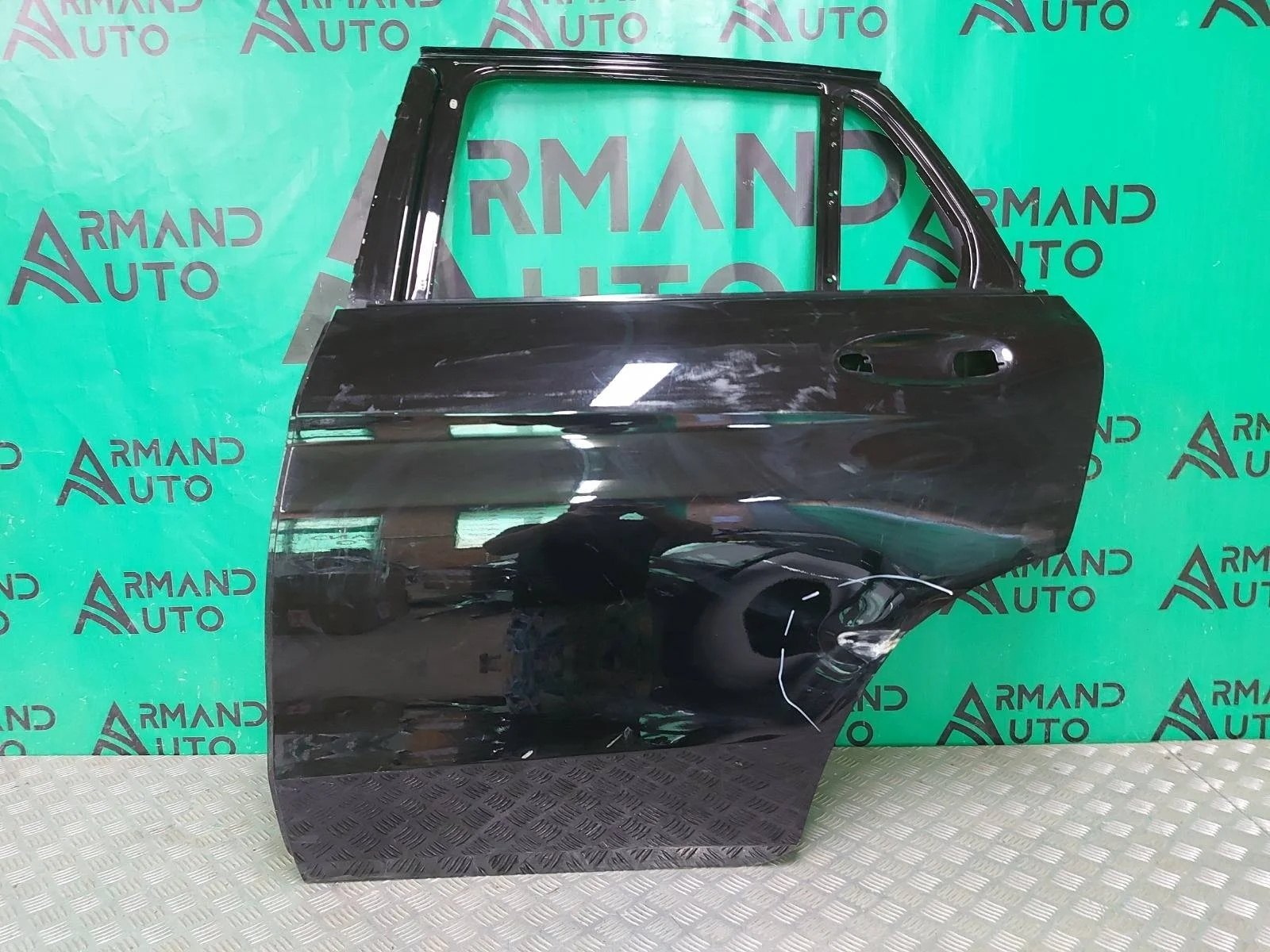 Дверь Mercedes GLC-Class 2015-2022 A2537307304 X253, задняя левая