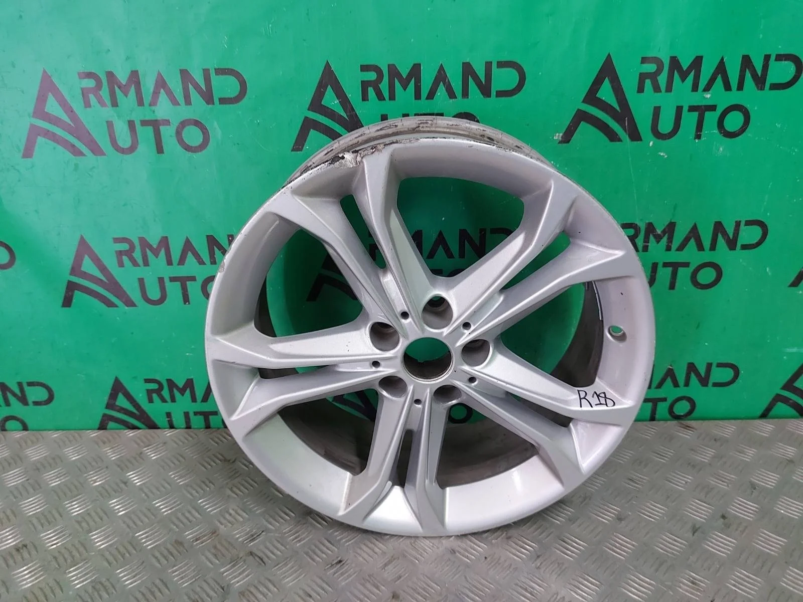 Диск колесный r18 BMW X3 36116876918 G01