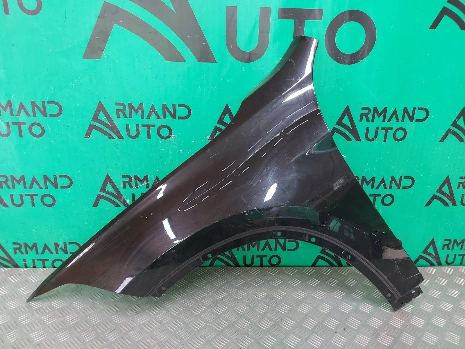 Крыло BMW X1 2015-2022 41007427299 F48, переднее левое