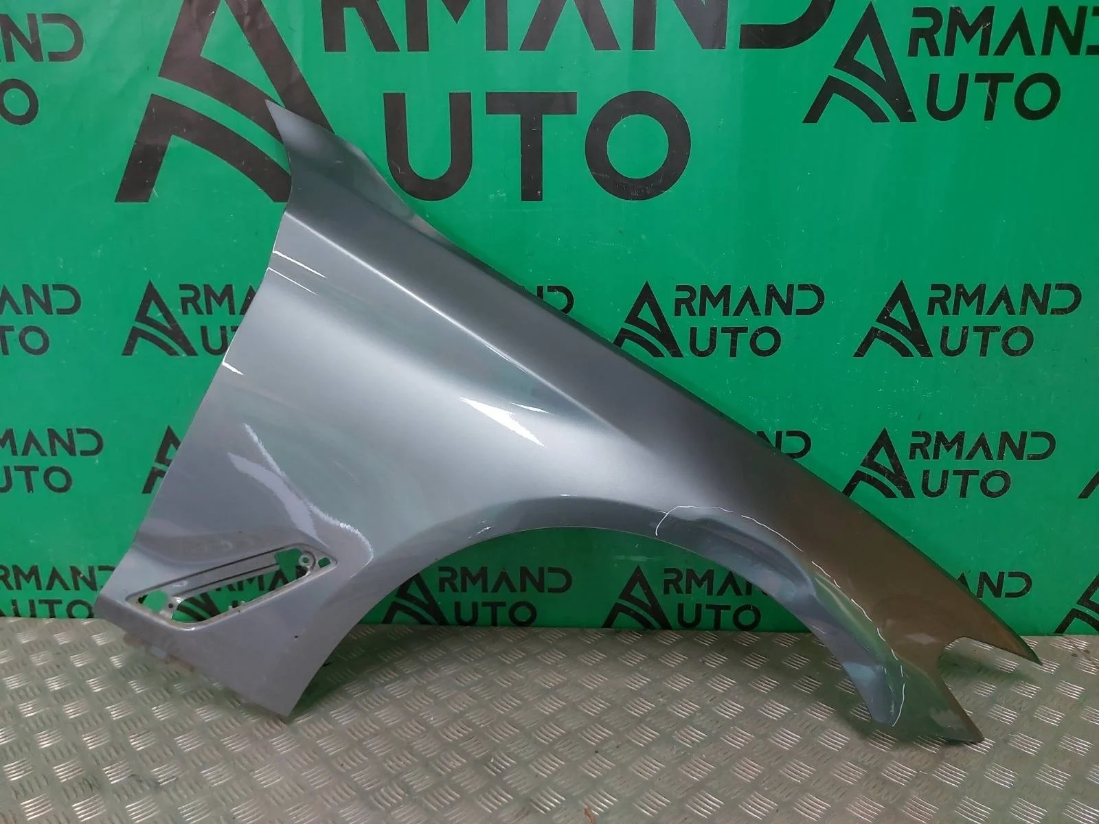 Крыло BMW 5 series 2016-2023 41007443688 G30 G31, переднее правое