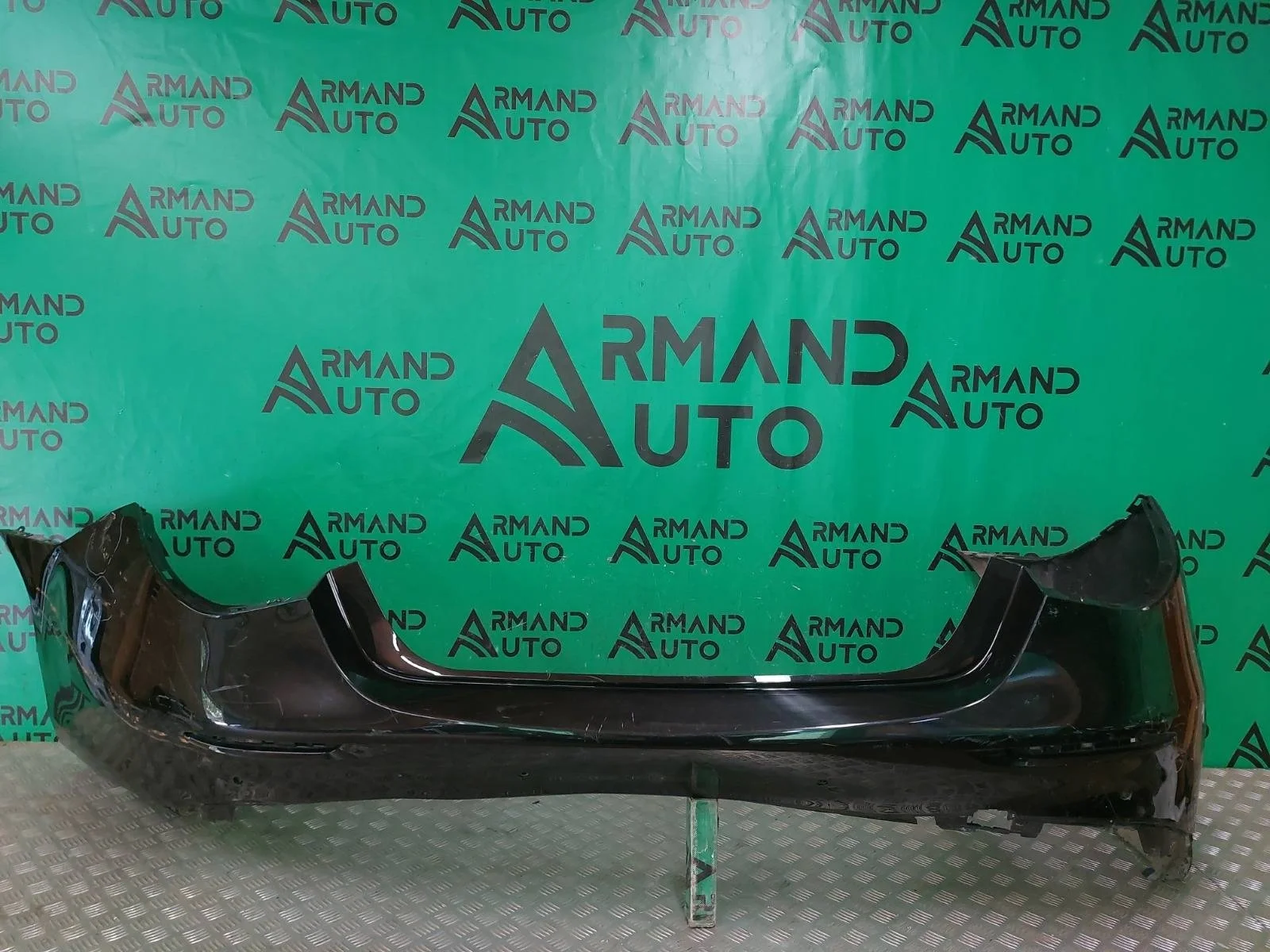 Бампер Mercedes S-Class 2020-нв A22388565019999 W223, задний