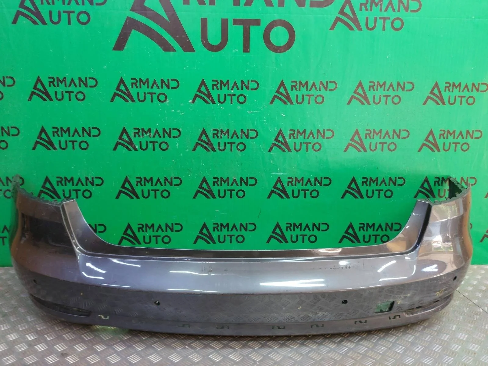 Бампер BMW 3 series 2013-2016 51127371878 F34 GT, задний