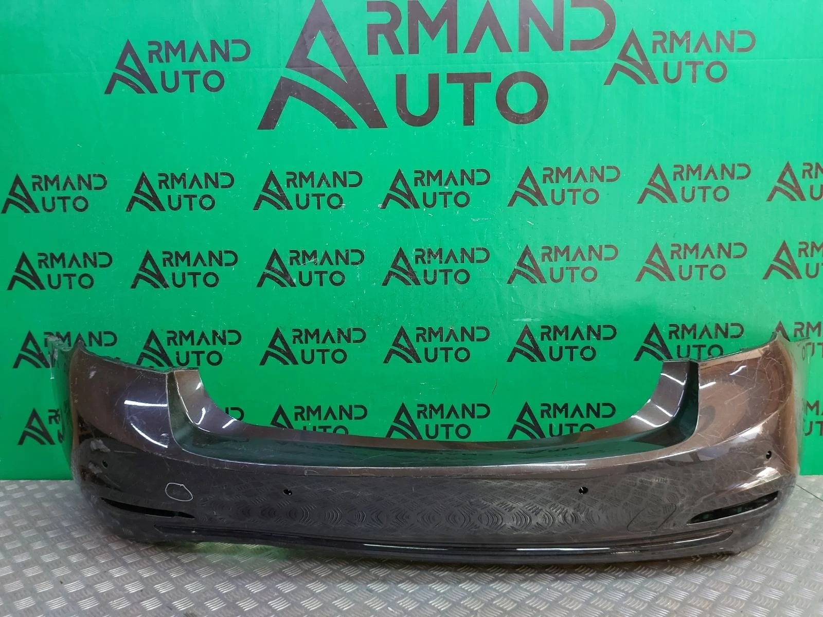 Бампер BMW 3 series 2015-2020 51127384603 F30, задний