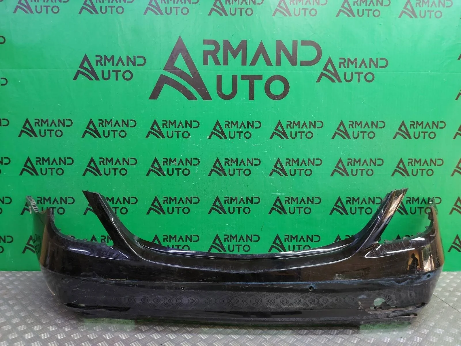 Бампер Mercedes S-Class 2013-2020 A22288502259999 W222, задний