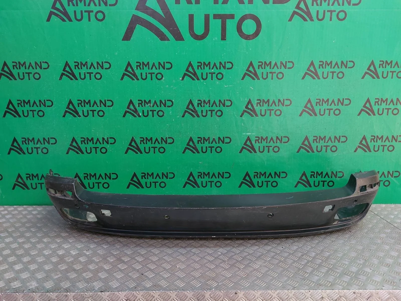 Бампер BMW X5 2006-2010 51127178280 E70, задний