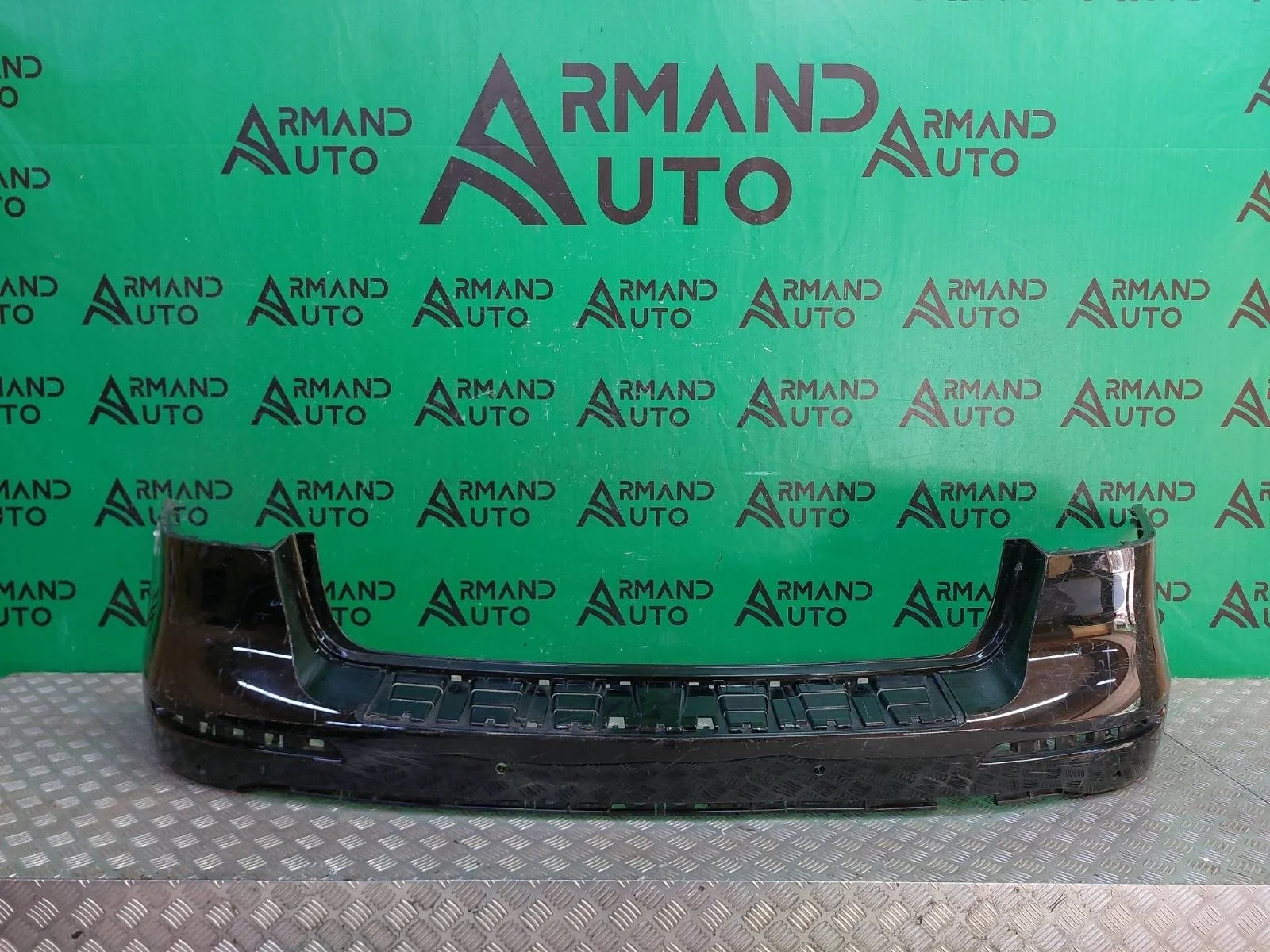 Бампер Mercedes M ML GLE-Class 2015-2018 A16688593259999 W166, задний