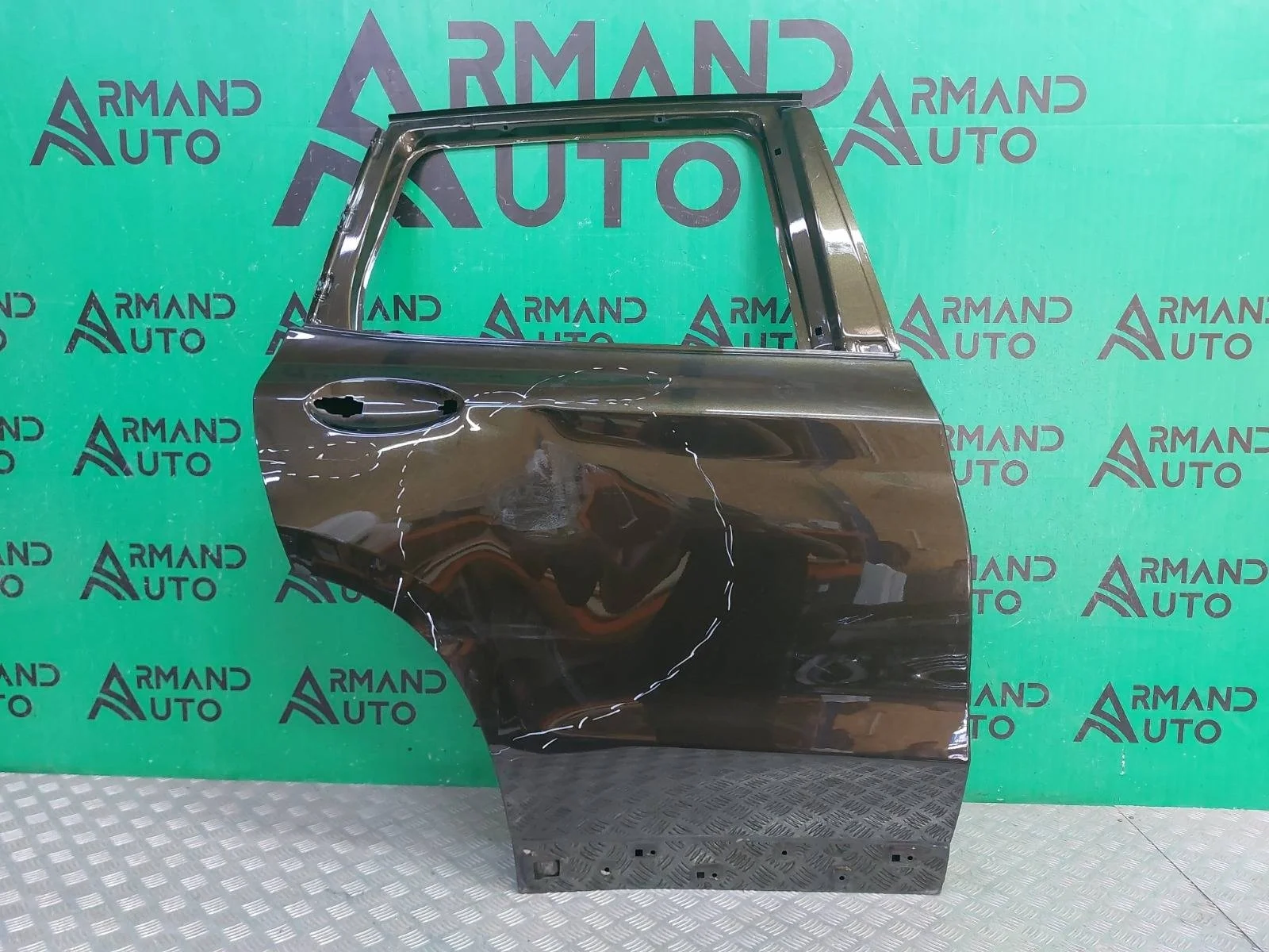 Дверь BMW X3 2017-2024 41007465534 G01, задняя правая