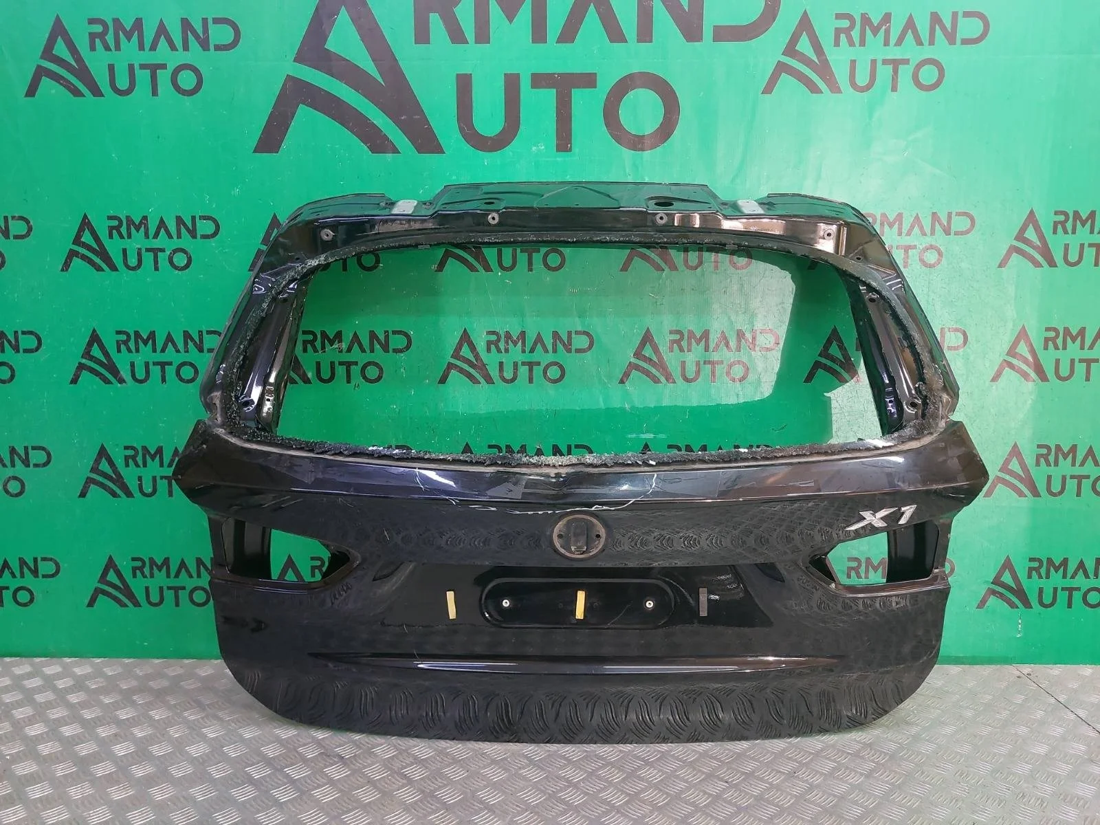 Дверь багажника BMW X1 2015-2022 41007350826 F48