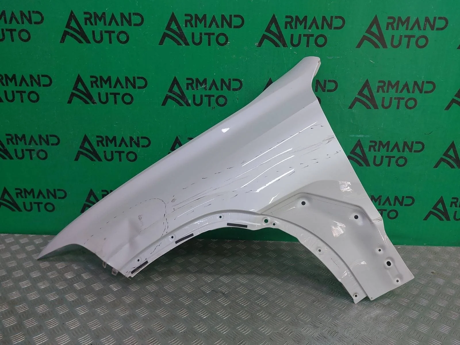 Крыло BMW X6 2019-нв 41008737621 G06, переднее левое