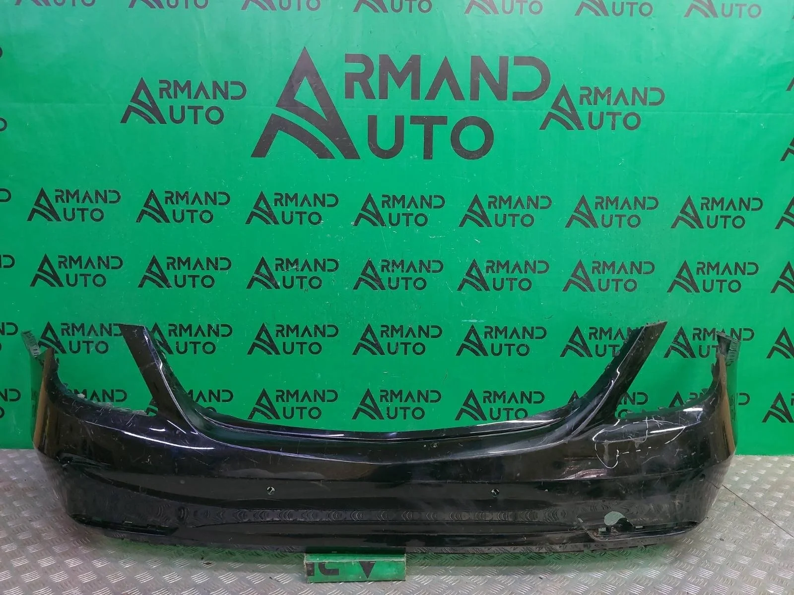 Бампер Mercedes S-Class 2013-2020 A22288502259999 W222, задний