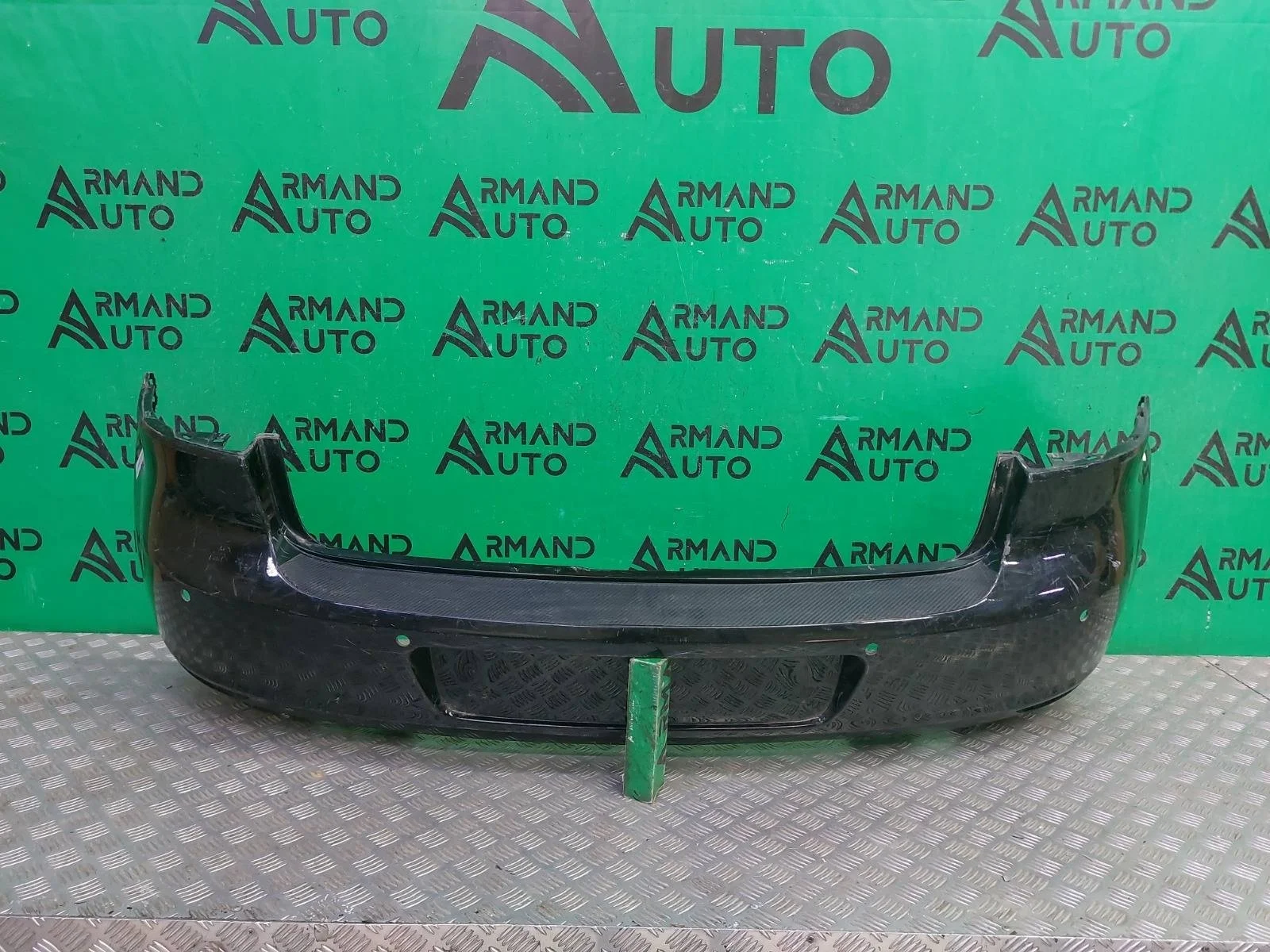Бампер Volkswagen Golf 2008-2012 5K6807421GRU 6, задний