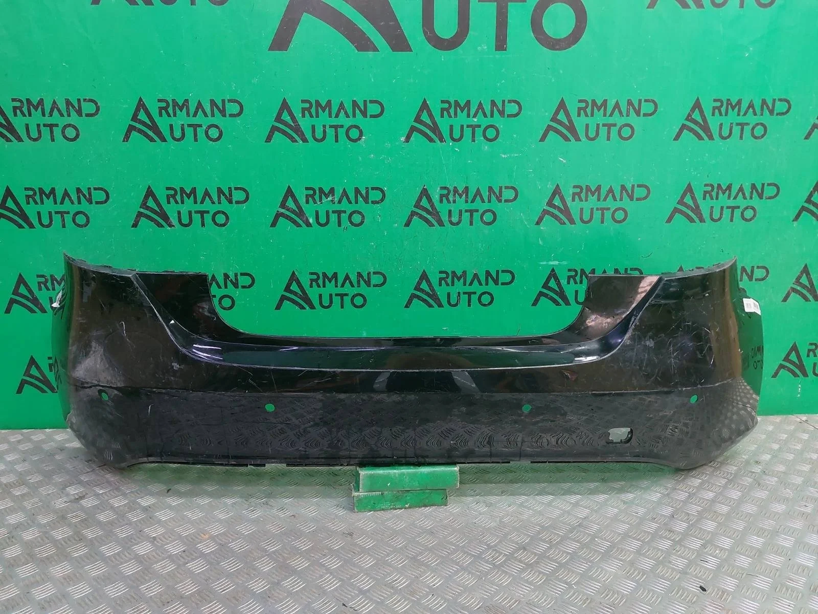 Бампер Mercedes A-Class 2012-2015 A17688005409999 W176, задний