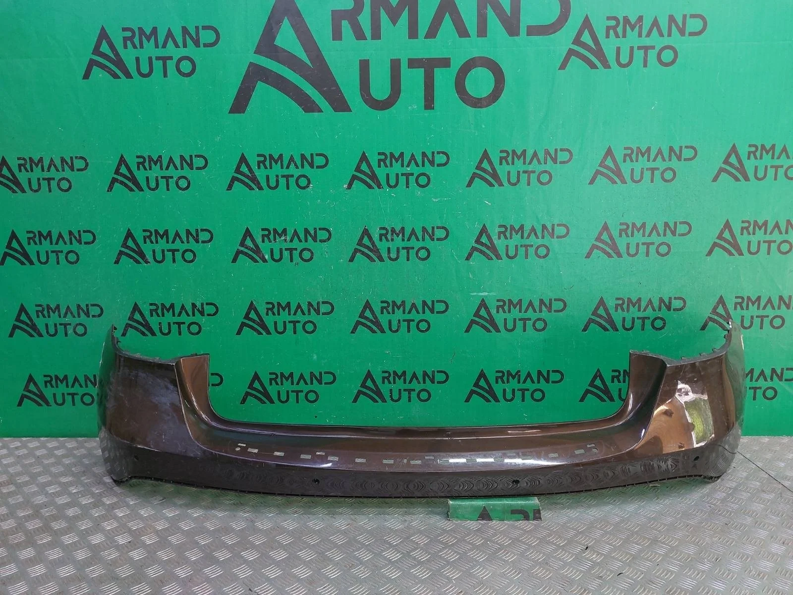 Бампер Mercedes GLA-Class 2013-2020 A15688026409999 X156, задний