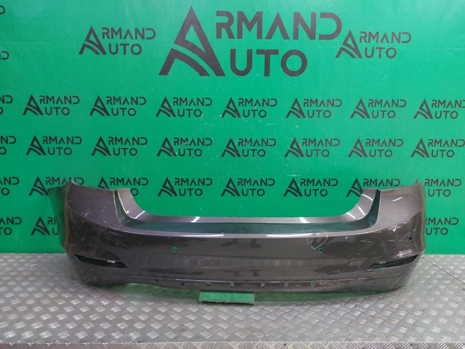 Бампер BMW 3 series 2011-2016 51127312730 F30, задний