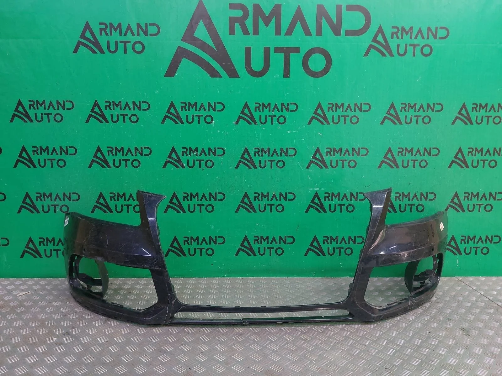 Бампер Audi Q5 2012-2017 8R0807065GRU 1 8R, передний