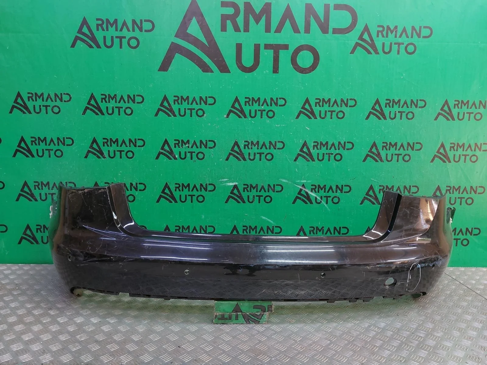 Бампер Audi A6 2011-2014 4G5807067GRU 4 C7, задний