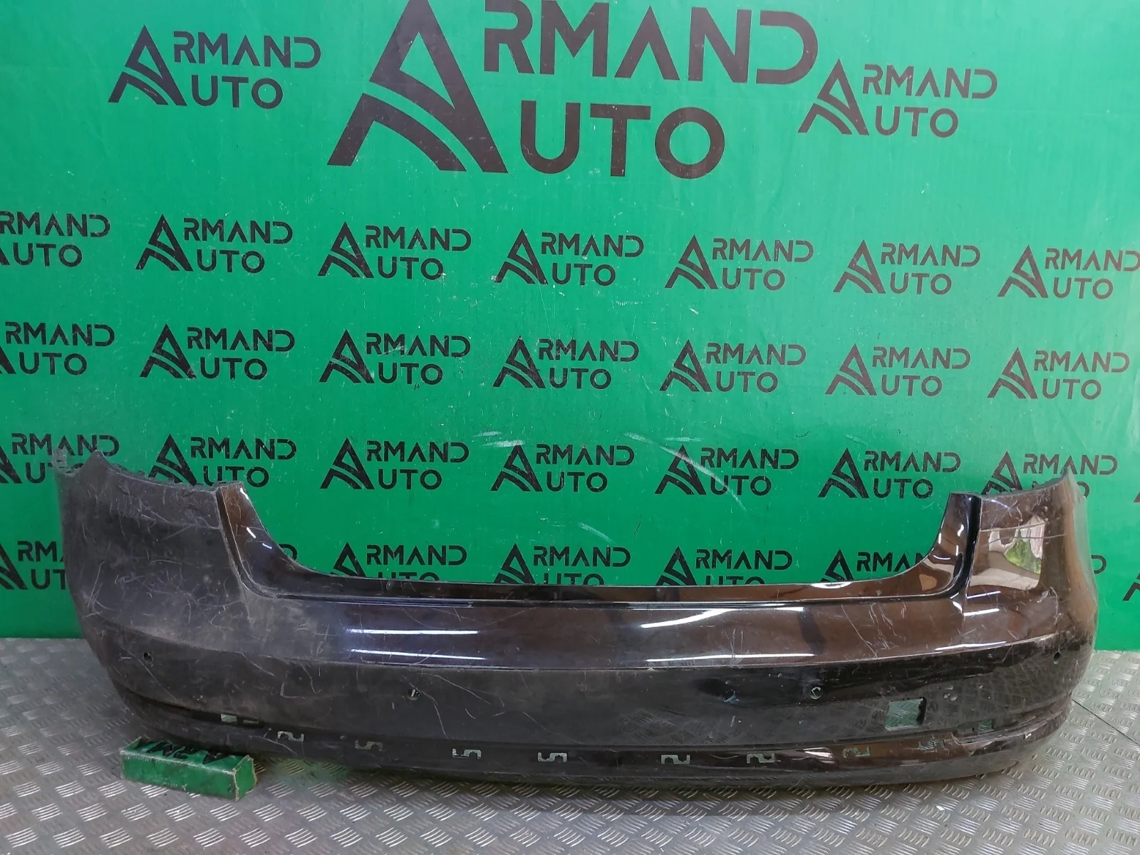 Бампер BMW 3 series 2013-2016 51127371878 F34 GT, задний