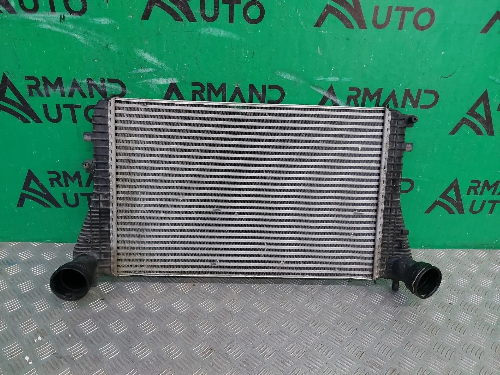 Интеркулер Volkswagen Tiguan 2007-2018 3C0145805R 1