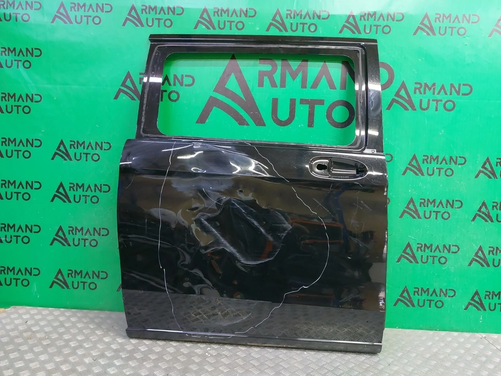 Дверь сдвижная Mercedes V-Class 2014-нв A4477305000 W447, правая