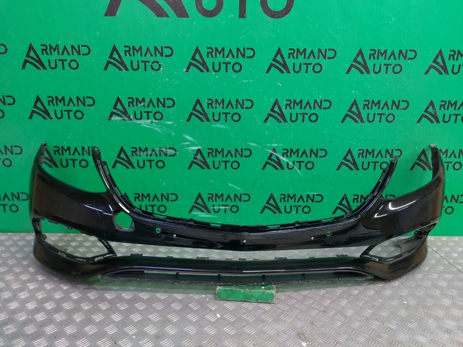 Бампер Mercedes E-Class 2016-2020 A21388501389999 W213, передний